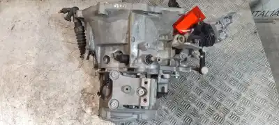 Автозапчастина б/у коробка передач для citroen c4 cactus yh01 посилання на oem iam 20v246  