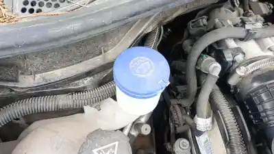 Second-hand car spare part Windscreen Washer Bottle for CITROEN C4 CACTUS YH01 OEM IAM references   