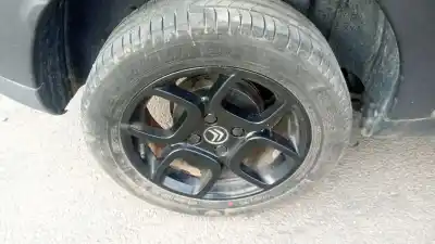 Автозапчасти б/у комплект колес за citroen c4 cactus yh01 ссылки oem iam   