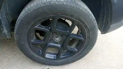 Автозапчасти б/у комплект колес за citroen c4 cactus yh01 ссылки oem iam   