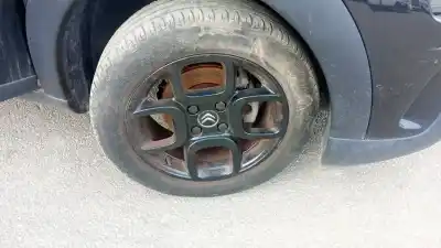 Автозапчасти б/у комплект колес за citroen c4 cactus yh01 ссылки oem iam   