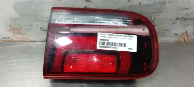 Автозапчасти б/у внутренний правый задний фонарь за CITROEN C4 CACTUS YH01 ссылки OEM IAM 90120850  