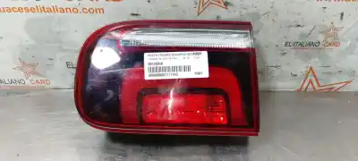 Автозапчасти б/у внутренний левый задний фонарь за citroen c4 cactus yh01 ссылки oem iam 90120849  