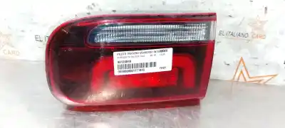 Second-hand car spare part interior left tailgate light for citroen c4 cactus yh01 oem iam references 90120849