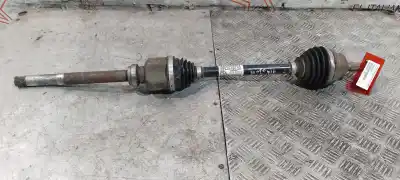 Second-hand car spare part Front Right Transmission for CITROEN C4 CACTUS YH01 OEM IAM references 9801048680  