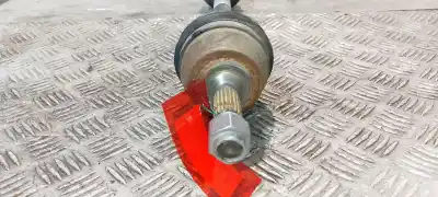 Second-hand car spare part front right transmission for citroen c4 cactus yh01 oem iam references 9801048680  