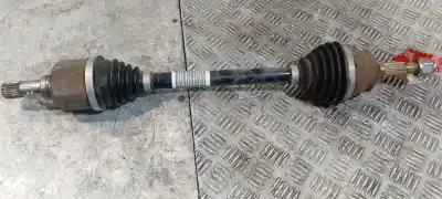 Second-hand car spare part front left transmission for citroen c4 cactus yh01 oem iam references 9801048580  