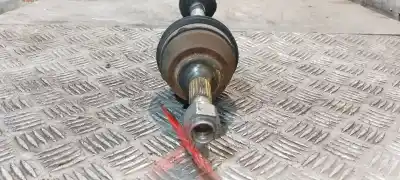 Second-hand car spare part front left transmission for citroen c4 cactus yh01 oem iam references 9801048580  