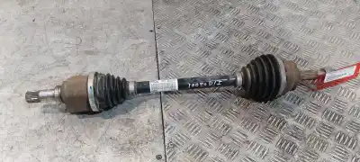 Second-hand car spare part Front Left Transmission for CITROEN C4 CACTUS YH01 OEM IAM references 9801048580  