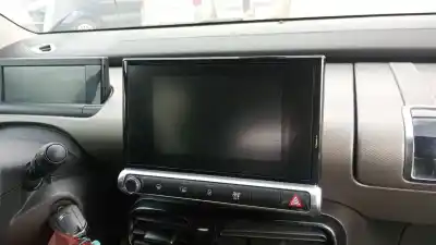 Pièce détachée automobile d'occasion SYSTÈME DE NAVIGATION GPS pour CITROEN C4 CACTUS  Références OEM IAM   