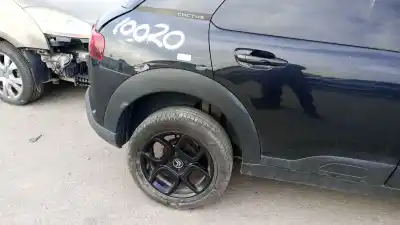 Second-hand car spare part rear axle for citroen c4 cactus yh01 oem iam references 