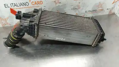 Second-hand car spare part intercooler for citroen c4 cactus yh01 oem iam references 9803900780  