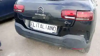 Gebrauchtes Autoersatzteil Verstärkung Des Hinteren Stossfängers zum CITROEN C4 CACTUS YH01 OEM-IAM-Referenzen   