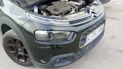 Second-hand car spare part FRONT BUMPER REINFORCEMENT for CITROEN C4 CACTUS  OEM IAM references   