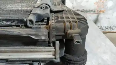 Pezzo di ricambio per auto di seconda mano radiatore d acqua per seat altea xl (5p5, 5p8) 2.0 tdi 16v riferimenti oem iam 1k0121251n  