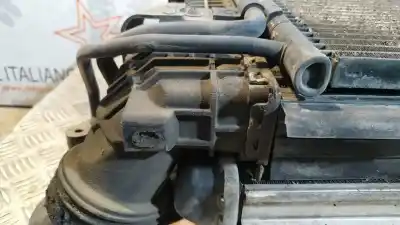 Pezzo di ricambio per auto di seconda mano radiatore d acqua per seat altea xl (5p5, 5p8) 2.0 tdi 16v riferimenti oem iam 1k0121251n  