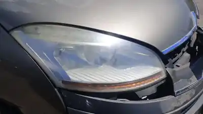 Pezzo di ricambio per auto di seconda mano faro anteriore destro per citroen c4 picasso i monospace (ud_) 2.0 hdi 138 riferimenti oem iam   