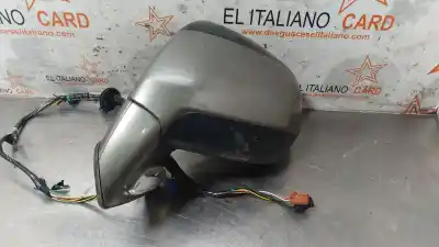 Автозапчастина б/у ліве дзеркало для citroen c4 picasso i monospace (ud_) 2.0 hdi 138 посилання на oem iam   