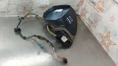 Автозапчастина б/у ліве дзеркало для citroen c4 picasso i monospace (ud_) 2.0 hdi 138 посилання на oem iam   