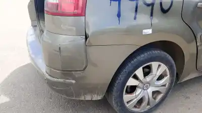 Pezzo di ricambio per auto di seconda mano paraurti posteriore per citroen c4 picasso i monospace (ud_) 2.0 hdi 138 riferimenti oem iam   