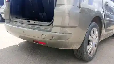 Pezzo di ricambio per auto di seconda mano paraurti posteriore per citroen c4 picasso i monospace (ud_) 2.0 hdi 138 riferimenti oem iam   