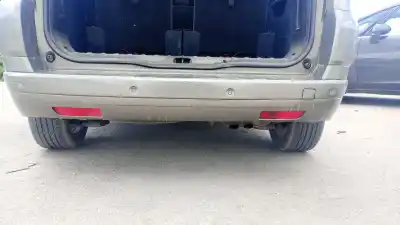 Автозапчастина б/у задній бампер для CITROEN C4 PICASSO I MONOSPACE (UD_) 2.0 HDI 138 Посилання на OEM IAM   