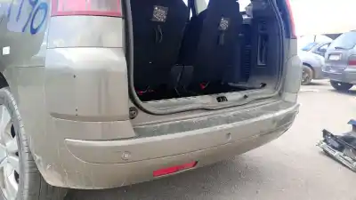 Pezzo di ricambio per auto di seconda mano paraurti posteriore per citroen c4 picasso i monospace (ud_) 2.0 hdi 138 riferimenti oem iam   