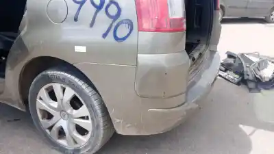 Pezzo di ricambio per auto di seconda mano paraurti posteriore per citroen c4 picasso i monospace (ud_) 2.0 hdi 138 riferimenti oem iam   