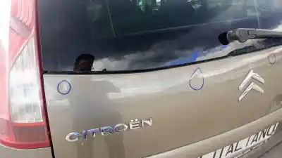Pezzo di ricambio per auto di seconda mano portellone per citroen c4 picasso i monospace (ud_) 2.0 hdi 138 riferimenti oem iam   