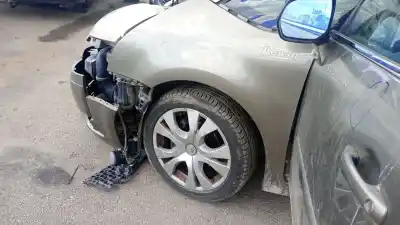 Автозапчастина б/у рульмова рейка для CITROEN C4 PICASSO I MONOSPACE (UD_) 2.0 HDI 138 Посилання на OEM IAM   