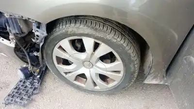 Автозапчасти б/у передняя левая кулачка за CITROEN C4 PICASSO I MONOSPACE (UD_) 2.0 HDI 138 ссылки OEM IAM   