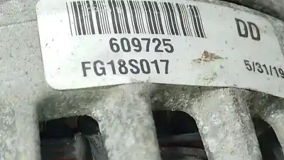 Pezzo di ricambio per auto di seconda mano alternatore per citroen c4 picasso i monospace (ud_) 2.0 hdi 138 riferimenti oem iam fg18s017  