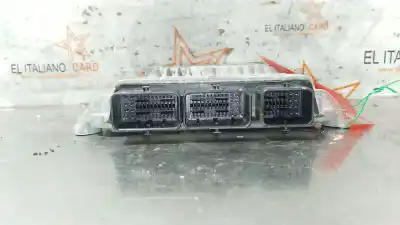 Автозапчасти б/у блок управления двигателем за citroen c4 picasso i monospace (ud_) 2.0 hdi 138 ссылки oem iam 9661642180  