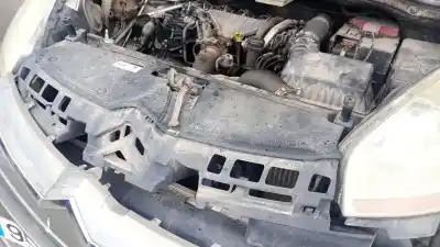 Автозапчасти б/у электрический вентилятор за CITROEN C4 PICASSO I MONOSPACE (UD_) 2.0 HDI 138 ссылки OEM IAM   
