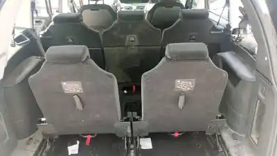 Gebrauchtes Autoersatzteil rücksitze zum citroen c4 picasso i monospace (ud_) 2.0 hdi 138 oem-iam-referenzen   