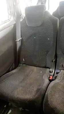 Gebrauchtes Autoersatzteil rücksitze zum citroen c4 picasso i monospace (ud_) 2.0 hdi 138 oem-iam-referenzen   