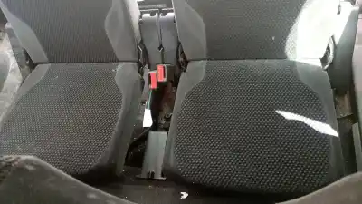 Gebrauchtes Autoersatzteil rücksitze zum citroen c4 picasso i monospace (ud_) 2.0 hdi 138 oem-iam-referenzen   