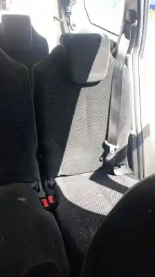 Gebrauchtes Autoersatzteil rücksitze zum citroen c4 picasso i monospace (ud_) 2.0 hdi 138 oem-iam-referenzen   