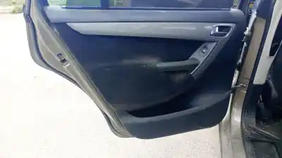 Автозапчасти б/у обивка задней левой двери за citroen c4 picasso i monospace (ud_) 2.0 hdi 138 ссылки oem iam 