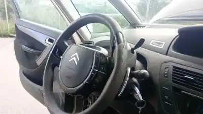 Автозапчасти б/у комплект подушки безопасности за citroen c4 picasso i monospace (ud_) 2.0 hdi 138 ссылки oem iam   