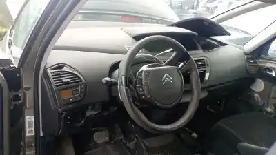 Автозапчасти б/у комплект подушки безопасности за citroen c4 picasso i monospace (ud_) 2.0 hdi 138 ссылки oem iam 