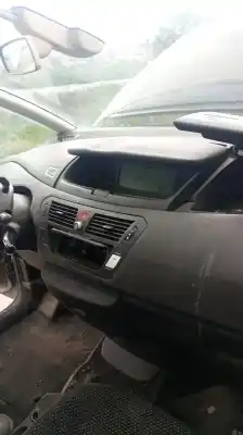 Автозапчасти б/у комплект подушки безопасности за citroen c4 picasso i monospace (ud_) 2.0 hdi 138 ссылки oem iam   
