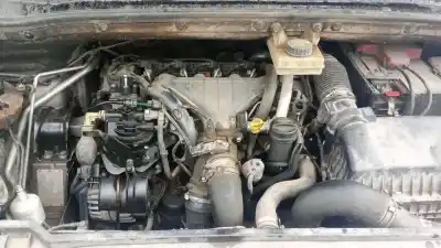 Pezzo di ricambio per auto di seconda mano MOTORE COMPLETO per CITROEN C4 PICASSO I MONOSPACE (UD_)  Riferimenti OEM IAM RHJ  