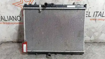 Pezzo di ricambio per auto di seconda mano Radiatore D Acqua per CITROEN C4 PICASSO I MONOSPACE (UD_) 2.0 HDI 138 Riferimenti OEM IAM 63606A  