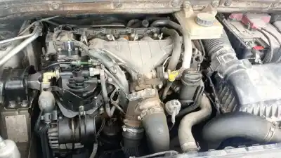 Автозапчастина б/у двигун запускається для CITROEN C4 PICASSO I MONOSPACE (UD_) 2.0 HDI 138 Посилання на OEM IAM   