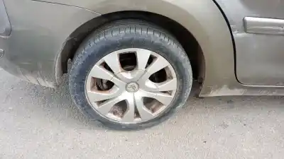 Gebrauchtes Autoersatzteil räder satz autoreifen zum citroen c4 picasso i monospace (ud_) 2.0 hdi 138 oem-iam-referenzen   