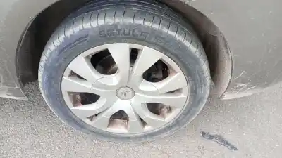 Gebrauchtes Autoersatzteil räder satz autoreifen zum citroen c4 picasso i monospace (ud_) 2.0 hdi 138 oem-iam-referenzen   