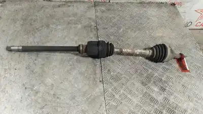 Pezzo di ricambio per auto di seconda mano Trasmissione Anteriore Destra per CITROEN C4 PICASSO I MONOSPACE (UD_) 2.0 HDI 138 Riferimenti OEM IAM 9657555580  