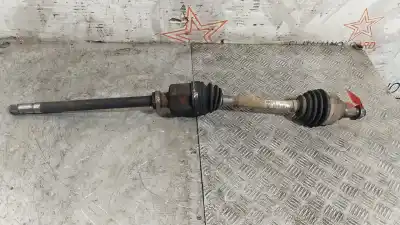 Pezzo di ricambio per auto di seconda mano trasmissione anteriore destra per citroen c4 picasso i monospace (ud_) 2.0 hdi 138 riferimenti oem iam 9657555580  