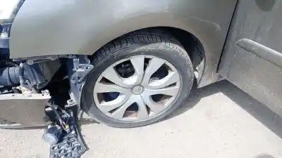 Автозапчасти б/у передняя левая трансмиссия за CITROEN C4 PICASSO I MONOSPACE (UD_) 2.0 HDI 138 ссылки OEM IAM   